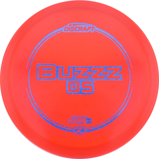 Z Line Buzzz OS 177g+