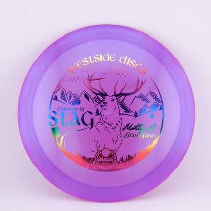 VIP-X Chameleon Stag Matt Orum 173-176g