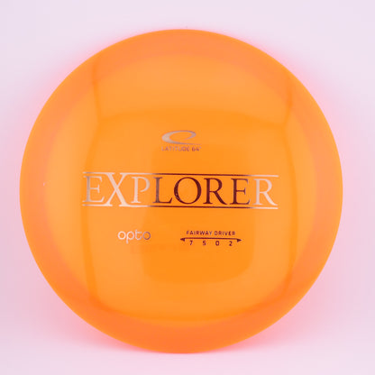 Opto Explorer 173-176g