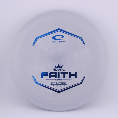 Royal Sense Faith 173-176g