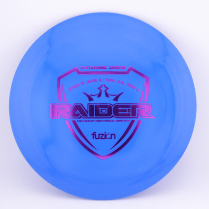 Fuzion Raider 160-169g