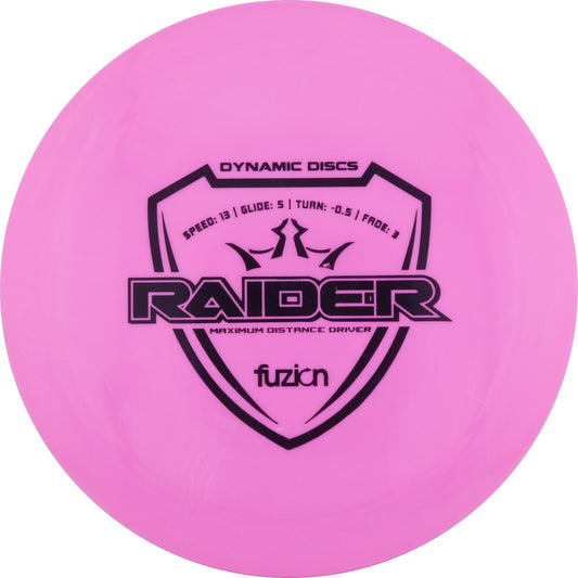 Fuzion Raider 173-176g