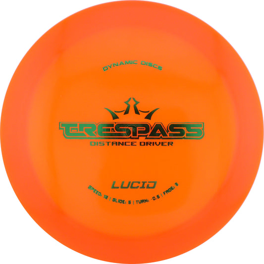 Lucid Trespass 173-176g