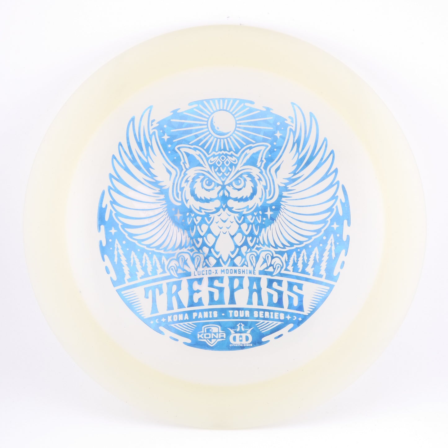 Lucid-X Moonshine Trespass 173-176g Kona Panis 2022