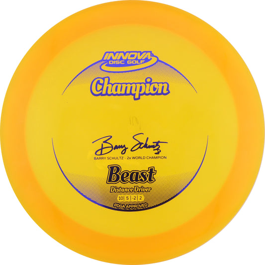 Champion Beast Distance Driver 161-164g