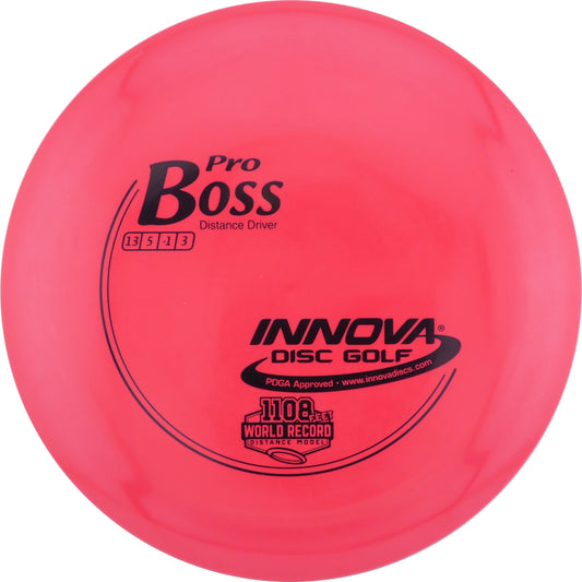 Pro Boss 164-168g