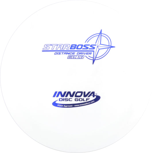 Star Boss Distance Driver 166-169g