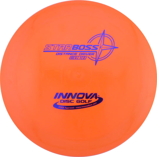 Star Boss Distance Driver 173-175g