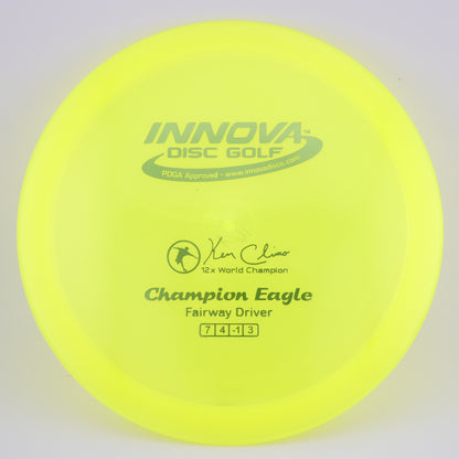 Champion Eagle Fairway Driver 166-169g