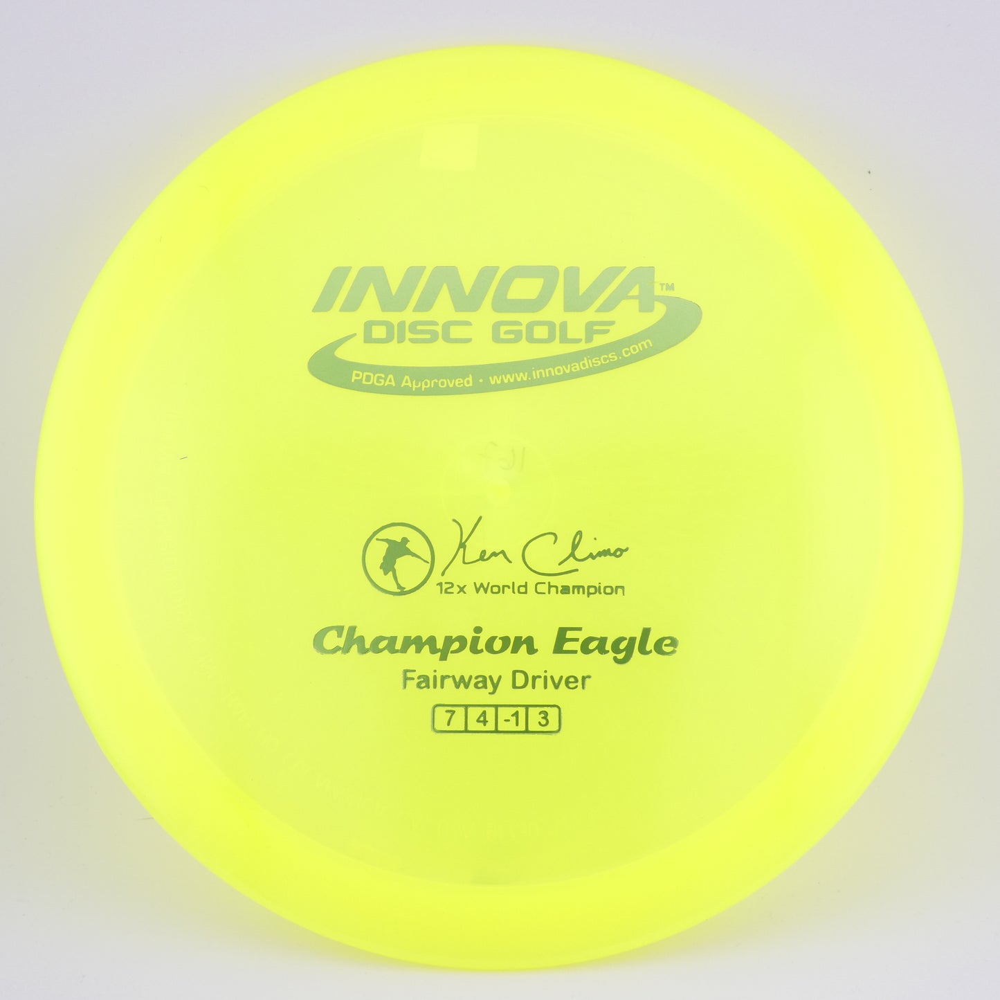 Champion Eagle Fairway Driver 166-169g