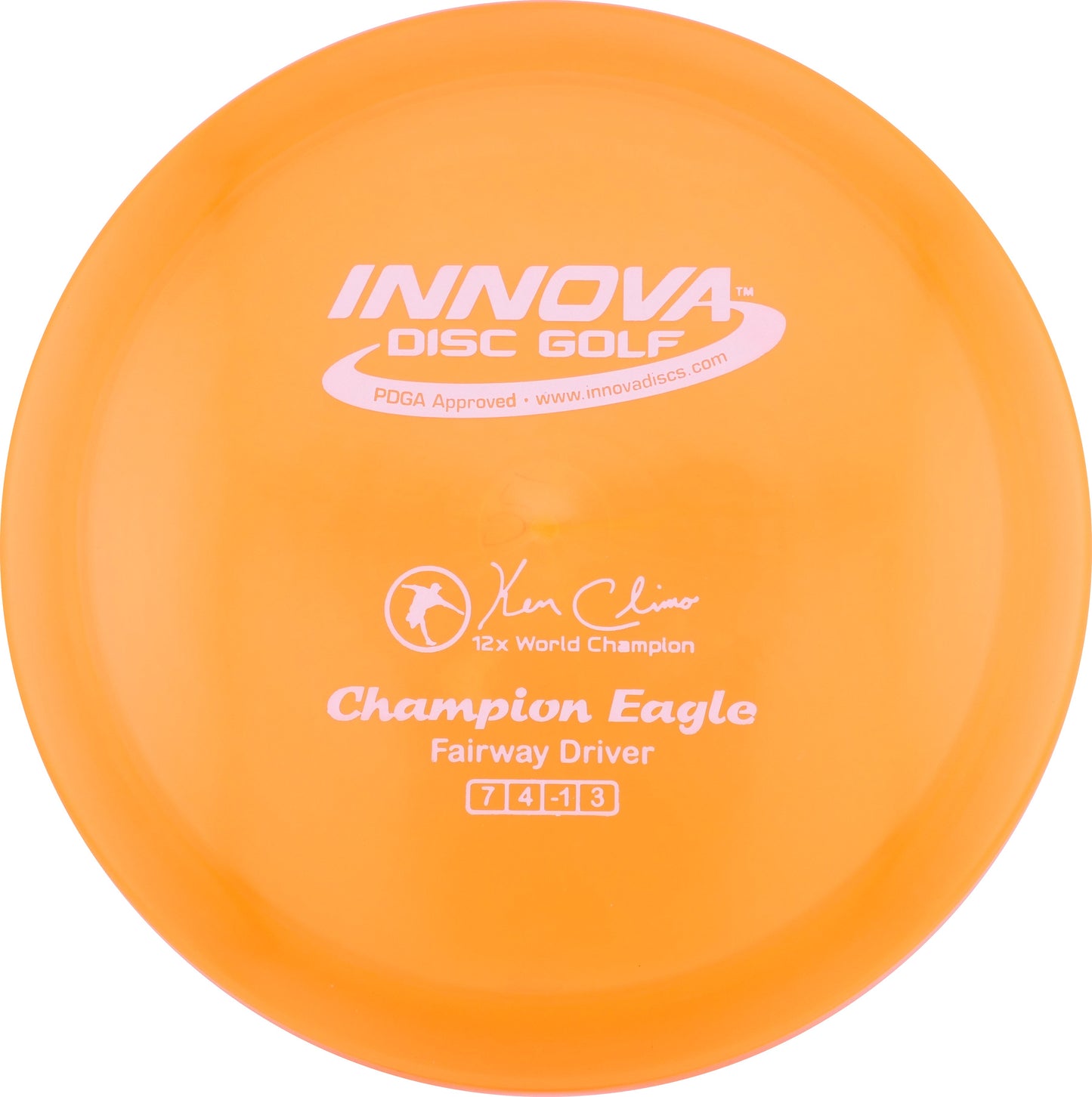 Champion Eagle Fairway Driver 170-172g