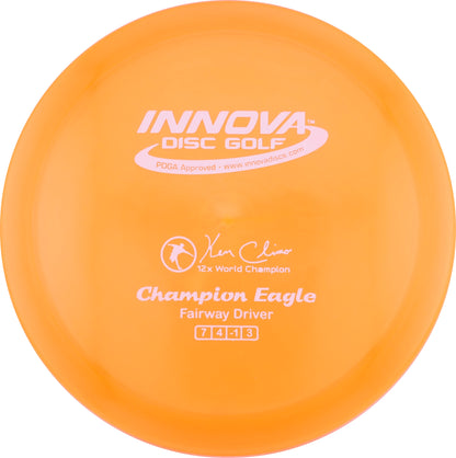 Champion Eagle Fairway Driver 170-172g