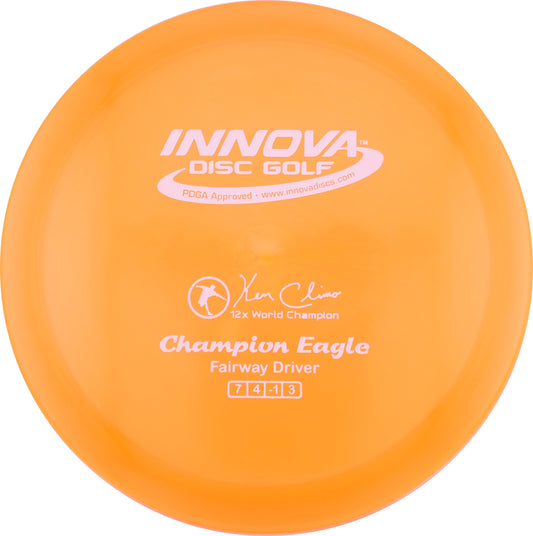 Champion Eagle Fairway Driver 170-172g