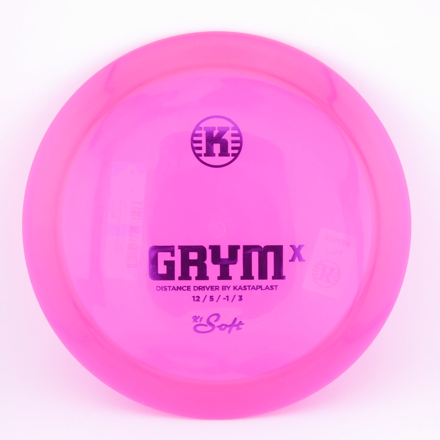 Soft K1 Grym X