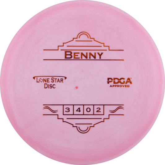 Bravo Benny 170-176g