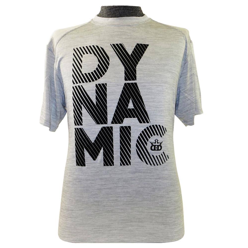 DD Stacked Performance Tee Shirt Oxford